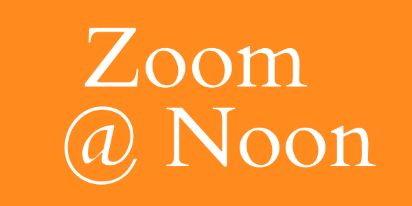 Cover Page for Zoom at Noon